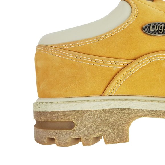 Lugz Men's Mantle Mid Classic Memory Foam Chukka Nubuck Boot, NWOB, 8.5 - Picture 10 of 12